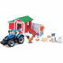 speelset kippenhok met tractor