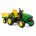 Afstandsbestuurbare John Deere tractor