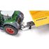 Siku Fendt tractor met aanhanger