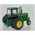 Britains 43380 John Deere 2WD met dubbellucht