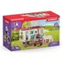 schleich woonwagen doos