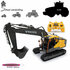 Jamara 405055 Volvo graafmachine