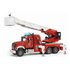 Bruder onderdeel 43594 - Brandweer haspel met slang voor BF3590/BF2821_