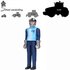 Bruder speelfiguur