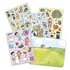 Fien en Teun raamstickers