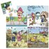 puzzel Fien en Teun