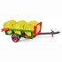 Bruder 2204 balenaanhanger