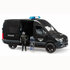 Bruder ME politiebus