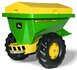 John Deere strooier