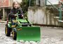 Rolly Toys sneeuwschuif