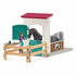 Schleich Lisa en storm