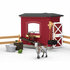 Schleich geitenstal