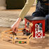 Schleich 42726 geitenstal