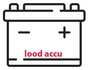 Peg Perego lood accu