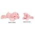 Pluche knuffel varken