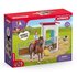 Schleich paardenstal