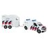 Kids Globe 520494 VW-transporter met paardentrailer