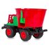 speelgoed voermengwagen