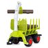 Jamara houttransport aanhanger