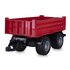 jamara 423264 rode kippertrailer