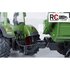 Jamara Fendt met graantrailer