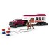 Schleich 42705 Lakeside truck met trailer
