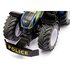 politie tractor