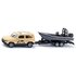 Siku 1126 Land-Rofer Defender met boot