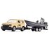 Speelgoed Land Rover Defender met boot