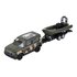 Siku 8323 militaire land rover defender met boot