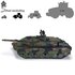 Siku tank