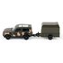 Siku leger land rover defender
