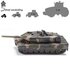 Siku 8316 tank