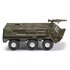 siku leger voertuig