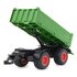 Jamara 423255 groene kiepkar