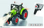 claas tractor