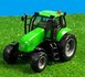 Tractor van Kids Globe
