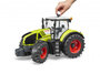 Bruder Claas Axion 950 met sneeuwkettingen en sneeuwblazer (schaal 1:16) OP=OP_