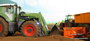 Siku Control Fendt met extra grote bak