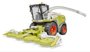 Bruder Claas Jaguar hakselaar