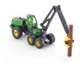 Siku John Deere Harvester schaal 1:87