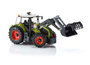 Bruder Claas Axion 950 met voorlader (schaal 1:16)_