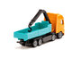 Siku Volvo vrachtwagen met afrolcontainer OP=OP_
