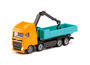 Siku Volvo vrachtwagen met afrolcontainer OP=OP_