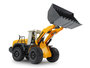 Jamara Liebherr shovel (schaal 1:20)_