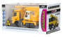 Jamara robuuste Mercedes/Liebherr takelwagen (schaal 1:20)_