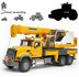 Bruder Mack Granite Liebherr kraanwagen (schaal 1:16)_
