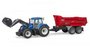 Bruder New Holland T7.315 met voorlader (schaal 1:16)_