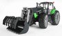 Bruder Deutz Agrotron X720 met voorlader (schaal 1:16) OP=OP_