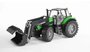 Bruder Deutz Agrotron X720 met voorlader (schaal 1:16) OP=OP_
